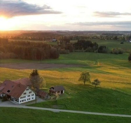 Ferienwohnung Rupp Argenbuhl Buitenkant foto