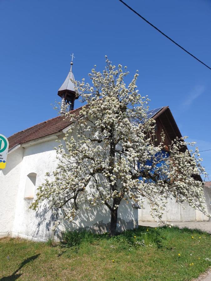 Ferienwohnung Rupp Argenbuhl Buitenkant foto