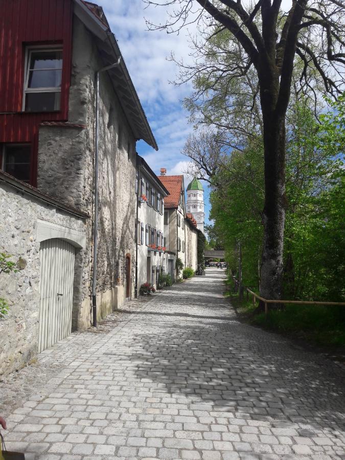 Ferienwohnung Rupp Argenbuhl Buitenkant foto