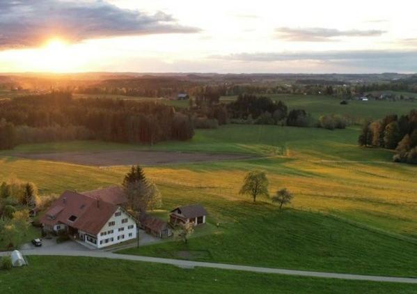 Ferienwohnung Rupp Argenbuhl Buitenkant foto