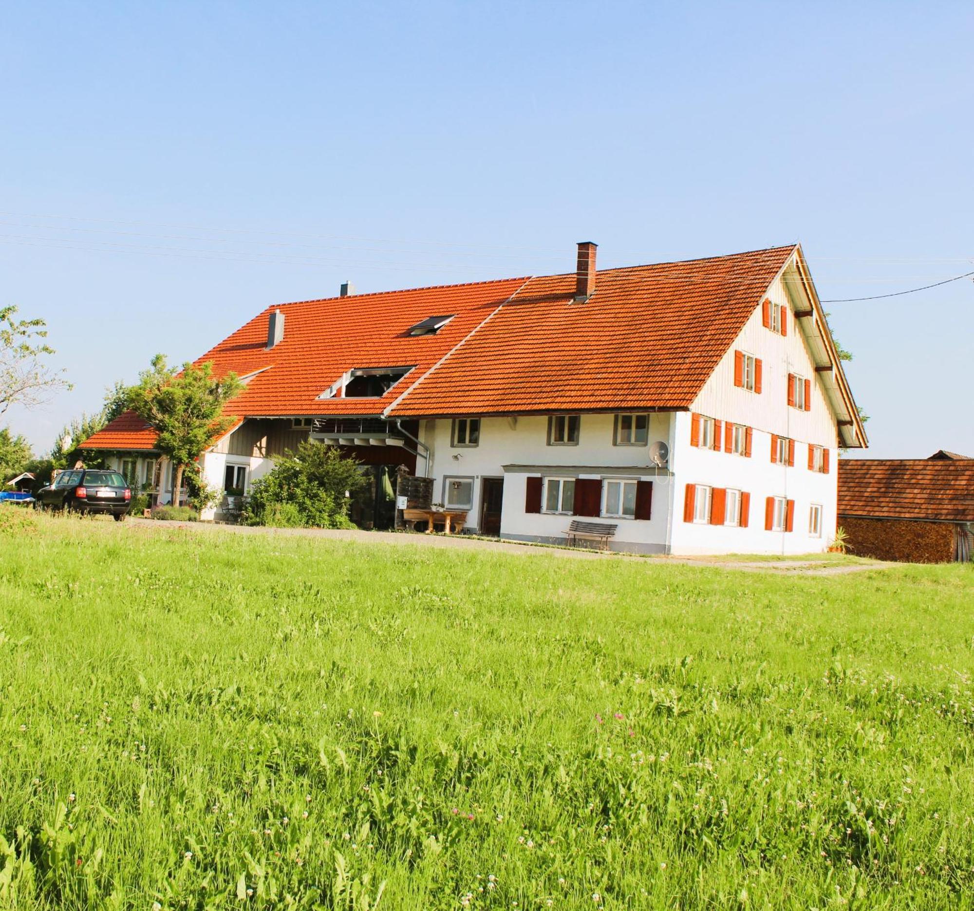 Ferienwohnung Rupp Argenbuhl Buitenkant foto