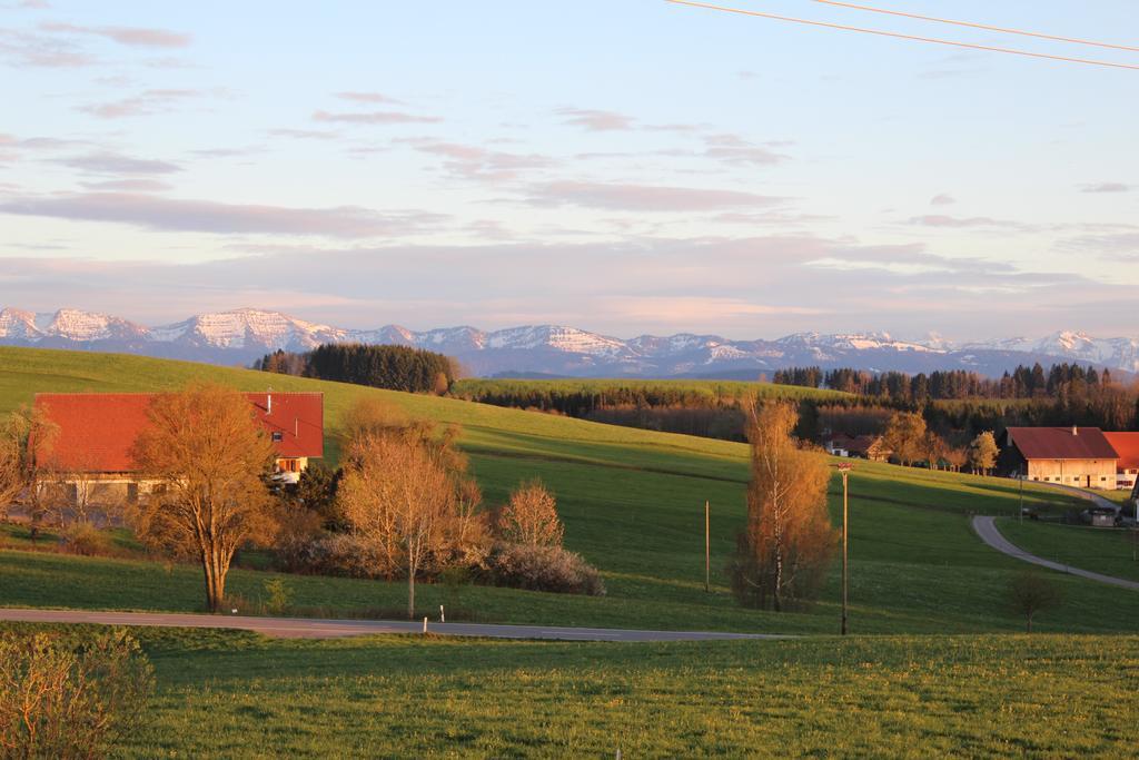 Ferienwohnung Rupp Argenbuhl Buitenkant foto