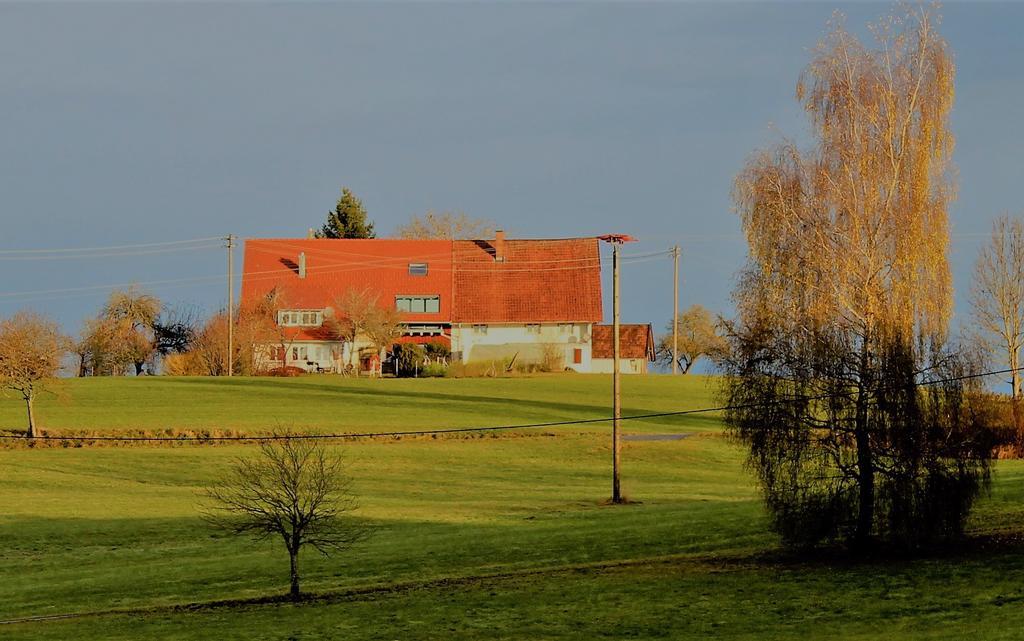 Ferienwohnung Rupp Argenbuhl Buitenkant foto