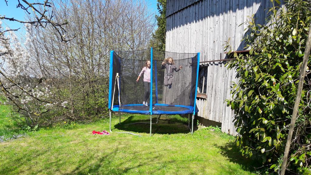 Ferienwohnung Rupp Argenbuhl Buitenkant foto