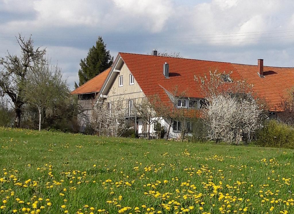 Ferienwohnung Rupp Argenbuhl Buitenkant foto