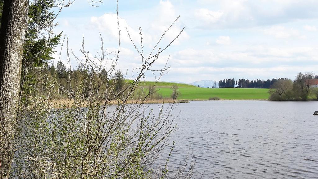 Ferienwohnung Rupp Argenbuhl Buitenkant foto