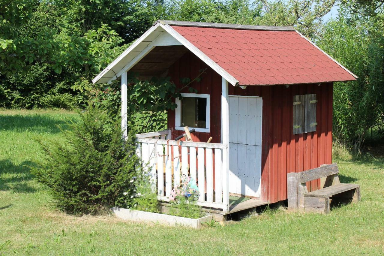 Ferienwohnung Rupp Argenbuhl Buitenkant foto